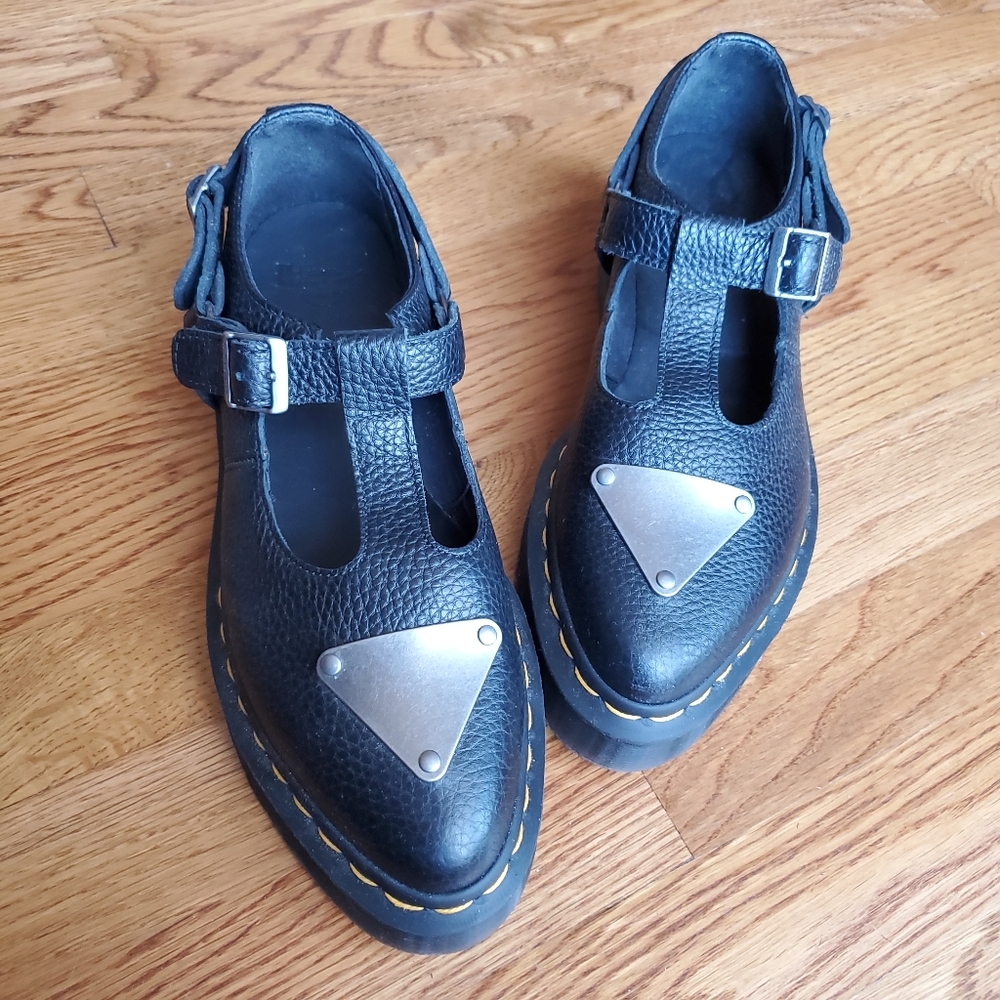 Dr. Martens Caidos Mary Janes
